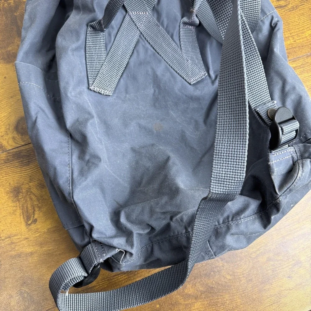 Fjallraven Kanken Gray 15